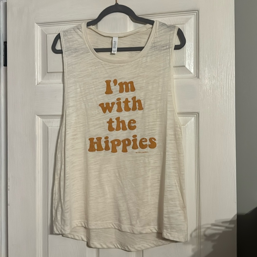 Tank top size XL